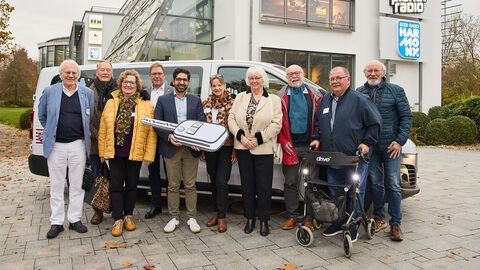 Bürgerbus für Nidda