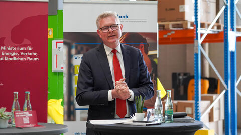 Dr. Michael Reckhard (WIBank) Dr. Michael Reckhard
