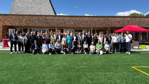 Fachkongress in Bürstadt Sozialer Zusammenhalt