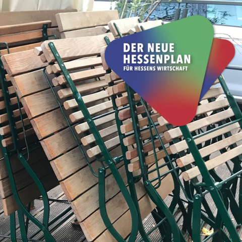 Neuer Hessenplan für Hessens Wirtschaft Neuer Hessenplan hilft Unternehmen bei Weg aus der Corona-Krise